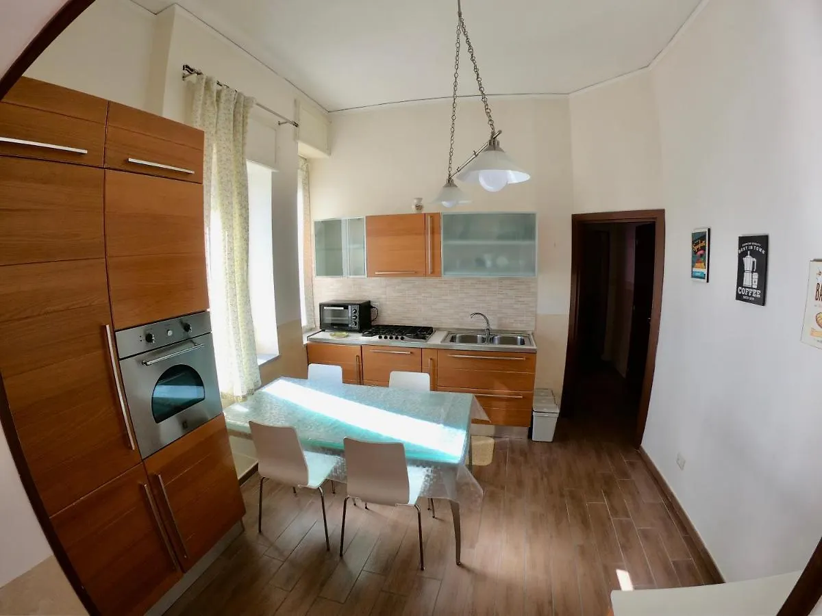 Di Sarno'S Port'Alba Apartment Naples