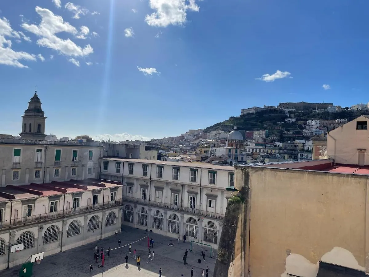 Di Sarno'S Port'Alba Apartment Naples