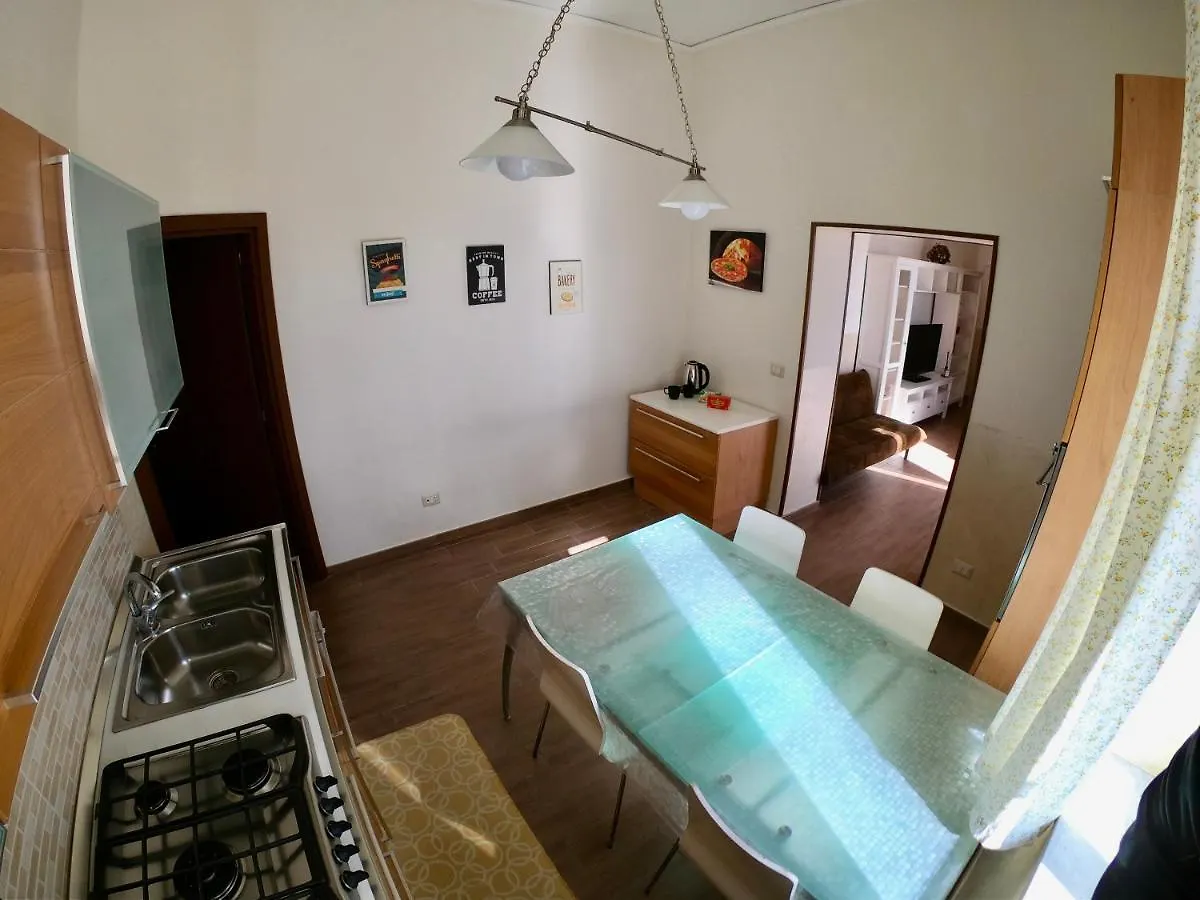 Di Sarno'S Port'Alba Apartment Naples 0*,