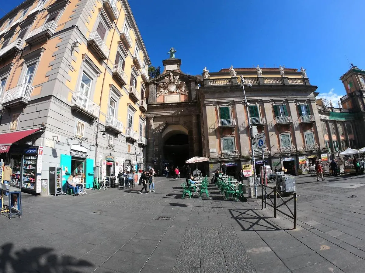 Di Sarno'S Port'Alba Apartment Naples
