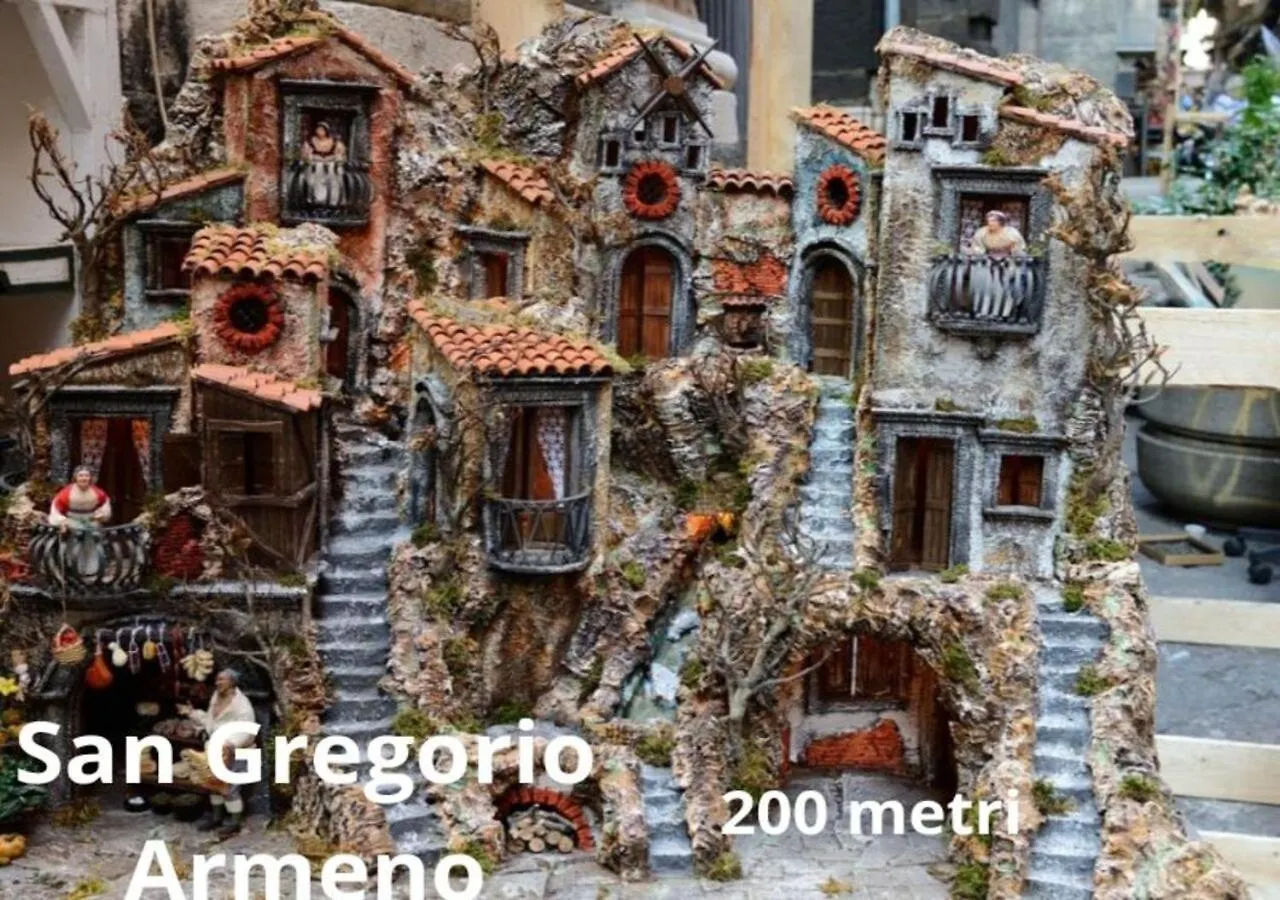 Di Sarno'S Port'Alba Apartment Naples