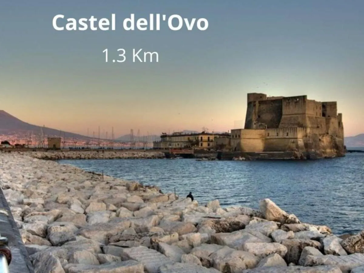 Di Sarno'S Port'Alba Apartment Naples Italy